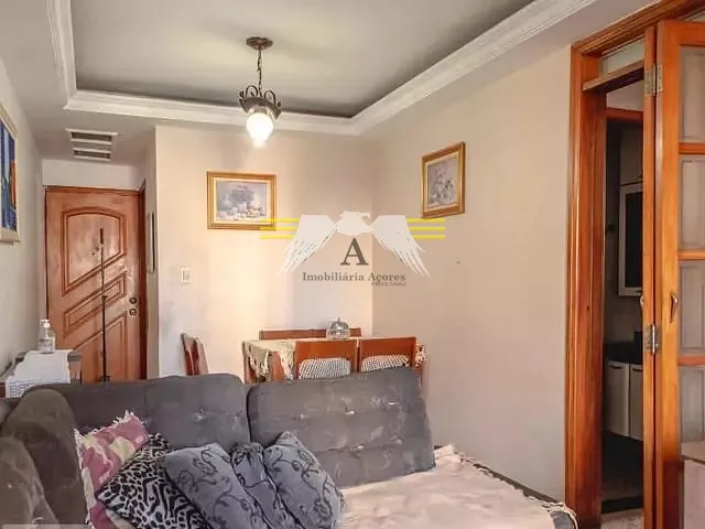 Apartamento com 64m² 3 quartos e 2 banheiros, à venda, no bairro Tatuapé em São Paulo