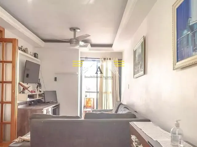 Apartamento com 64m² 3 quartos e 2 banheiros, à venda, no bairro Tatuapé em São Paulo