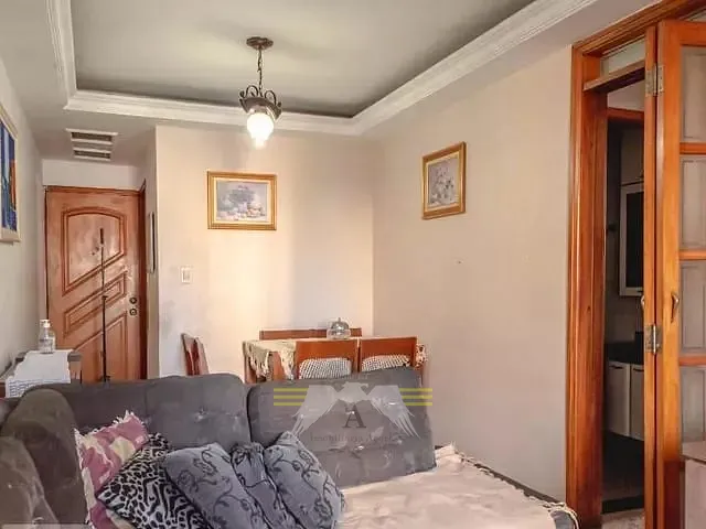 Apartamento com 64m² 3 quartos e 2 banheiros, à venda, no bairro Tatuapé em São Paulo