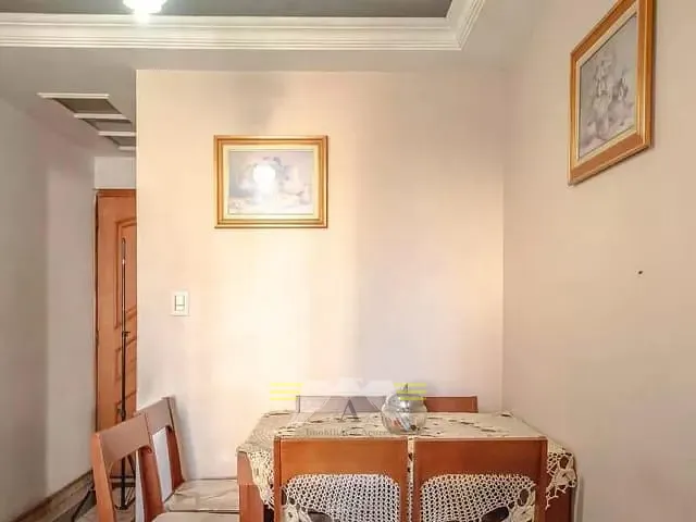 Apartamento com 64m² 3 quartos e 2 banheiros, à venda, no bairro Tatuapé em São Paulo