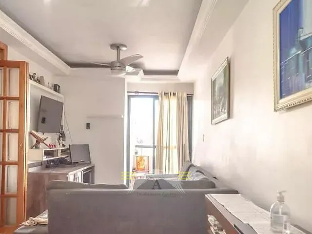 Apartamento com 64m² 3 quartos e 2 banheiros, à venda, no bairro Tatuapé em São Paulo