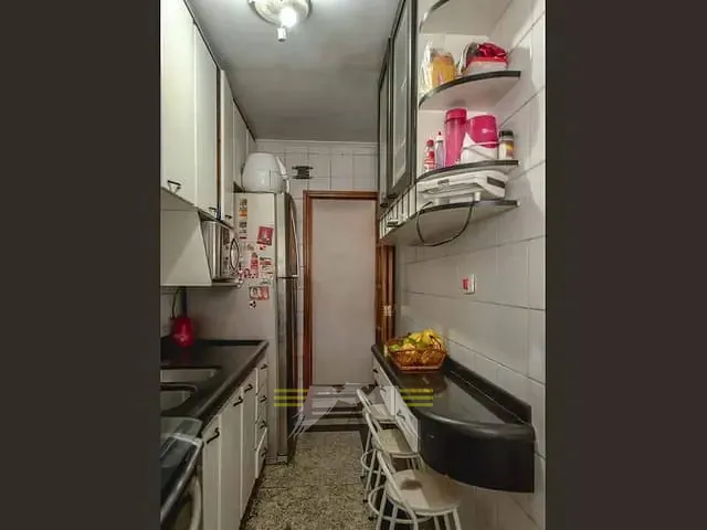 Apartamento com 64m² 3 quartos e 2 banheiros, à venda, no bairro Tatuapé em São Paulo