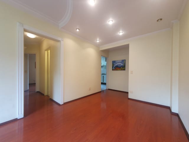 Foto do Apartamento - Apartamento à venda Jardim Taquaral, 3 dormitórios 1 suíte, 70 m², 2 vagas, Condomínio Portal do Brooklin, São Paulo, SP | Adbens Negócios Imobiliários Ltda