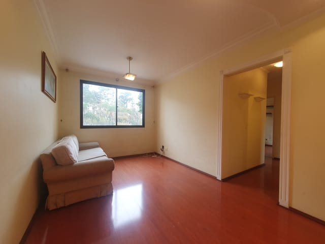 Foto do Apartamento - Apartamento à venda Jardim Taquaral, 3 dormitórios 1 suíte, 70 m², 2 vagas, Condomínio Portal do Brooklin, São Paulo, SP | Adbens Negócios Imobiliários Ltda