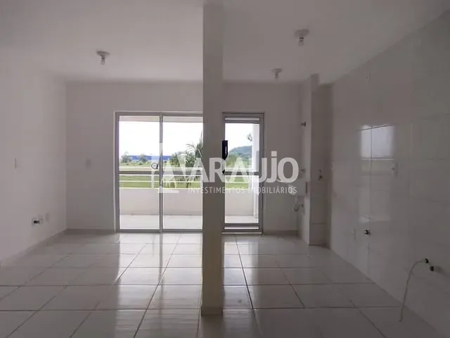 Apartamento com 67m² 2 quartos e 1 banheiro, à venda, no bairro Espinheiros em Itajaí