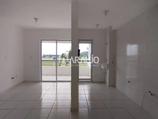 Apartamento com 67m² 2 quartos e 1 banheiro, à venda, no bairro Espinheiros em Itajaí