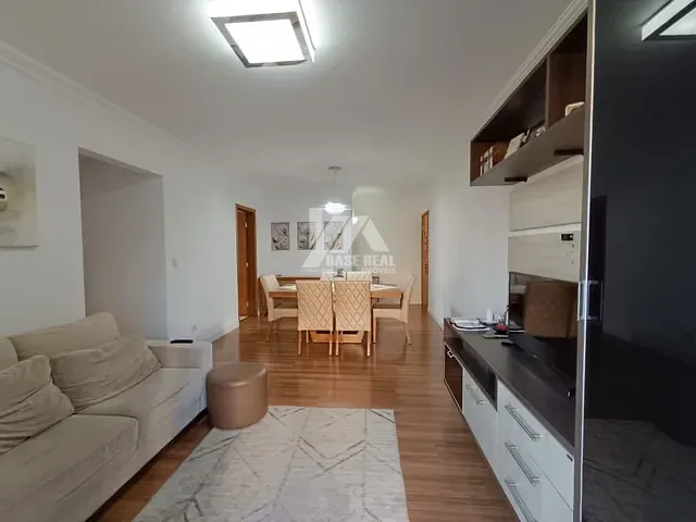 Apartamento com 131m² 3 quartos e 2 banheiros, à venda, no bairro Estrela em Ponta Grossa