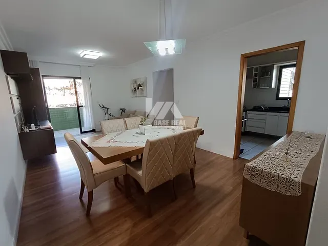 Apartamento com 131m² 3 quartos e 2 banheiros, à venda, no bairro Estrela em Ponta Grossa