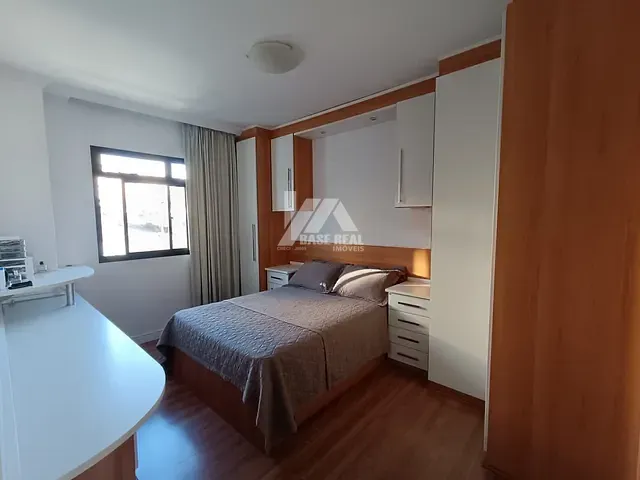 Apartamento com 131m² 3 quartos e 2 banheiros, à venda, no bairro Estrela em Ponta Grossa