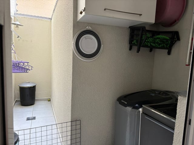 Apartamento com 113m² 2 quartos e 2 banheiros, à venda, no bairro Nova Gerty em São Caetano do Sul
