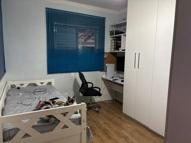 Apartamento com 113m² 2 quartos e 2 banheiros, à venda, no bairro Nova Gerty em São Caetano do Sul