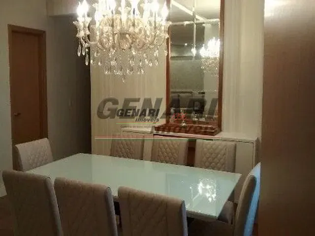 Apartamento com 185m² 3 quartos e 4 banheiros, à venda, no bairro Vila Sfeir em Indaiatuba