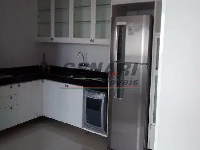Apartamento com 185m² 3 quartos e 4 banheiros, à venda, no bairro Vila Sfeir em Indaiatuba