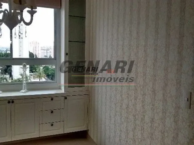 Apartamento com 185m² 3 quartos e 4 banheiros, à venda, no bairro Vila Sfeir em Indaiatuba