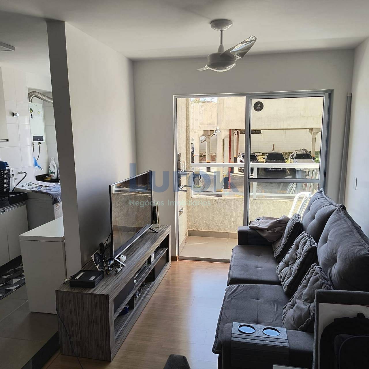 Apartamento à venda com 2 quartos, 54m² - Foto 8