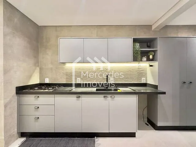 Apartamento com 112m² 3 quartos e 2 banheiros, para alugar, no bairro Praia Brava em Balneário Camboriú