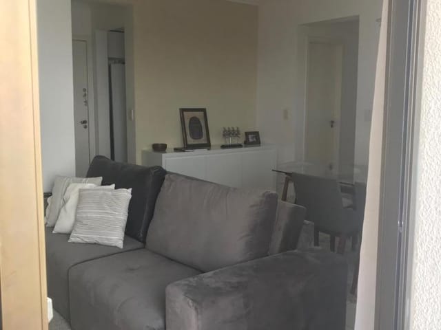 Foto do Apartamento - Apartamento com 2 dormitórios à venda, 75 m² por R$ 500.000,00 - Jardim Aquarius - São José dos Campos/SP | RUSSI IMÓVEIS