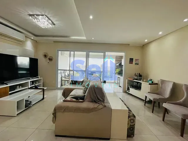 Apartamento com 125m² 3 quartos e 5 banheiros, à venda, no bairro Centro em Osasco