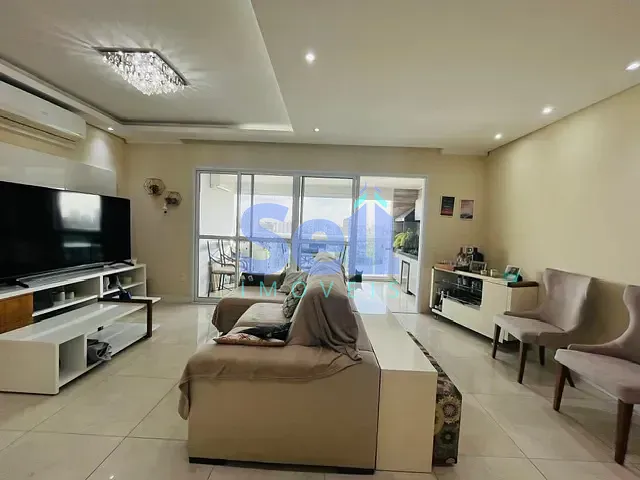 Apartamento com 125m² 3 quartos e 5 banheiros, à venda, no bairro Centro em Osasco