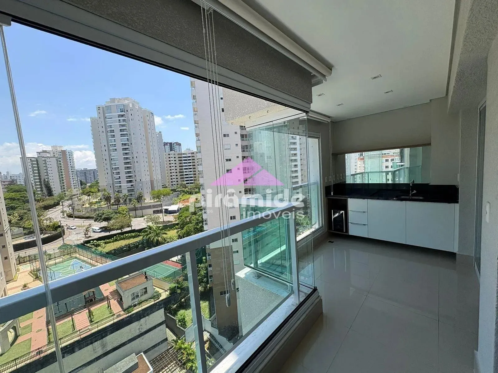 Apartamento, 1 quarto, 56 m² - Foto 9