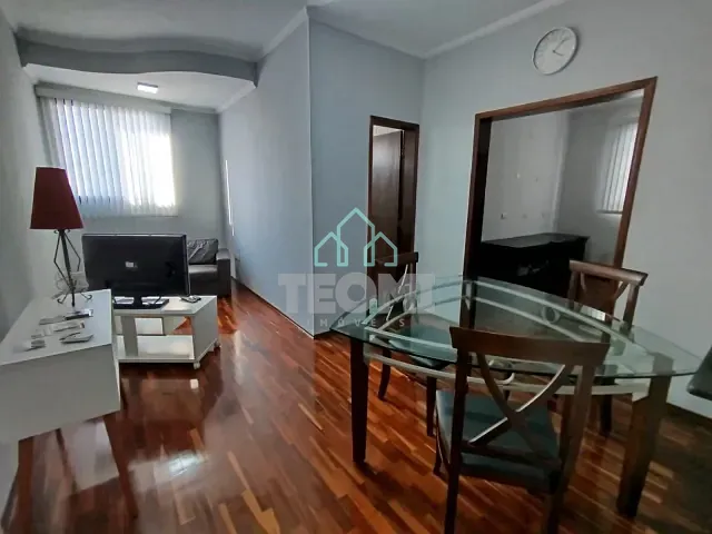 Apartamento 3 quartos e 1 banheiro, à venda ou para alugar, no bairro Vila das Jabuticabeiras em Taubaté