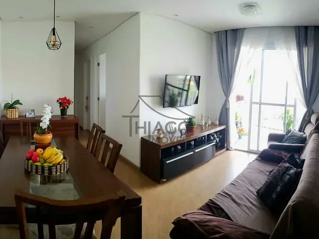 Apartamento com 68m² 3 quartos e 2 banheiros, à venda, no bairro MOOCA em São Paulo