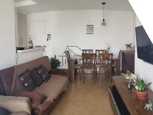Apartamento com 68m² 3 quartos e 2 banheiros, à venda, no bairro MOOCA em São Paulo