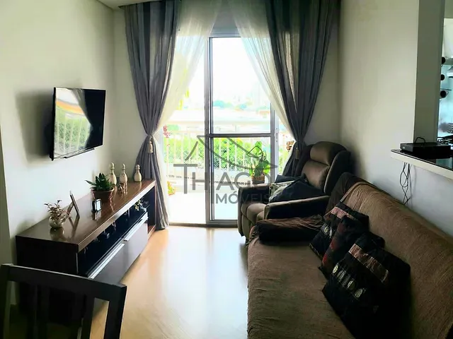 Apartamento com 68m² 3 quartos e 2 banheiros, à venda, no bairro MOOCA em São Paulo