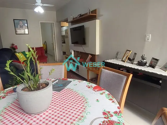 Apartamento com 96m² 2 quartos e 1 banheiro, à venda, no bairro Pátria Nova em Novo Hamburgo