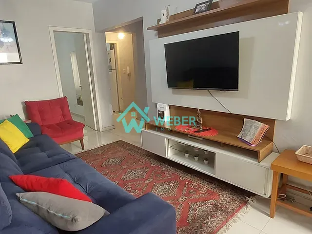 Apartamento com 96m² 2 quartos e 1 banheiro, à venda, no bairro Pátria Nova em Novo Hamburgo