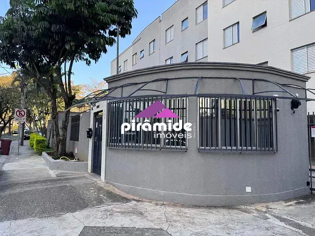 Apartamento com 71m² 3 quartos e 2 banheiros, à venda, no bairro Floradas de São José em São José dos Campos