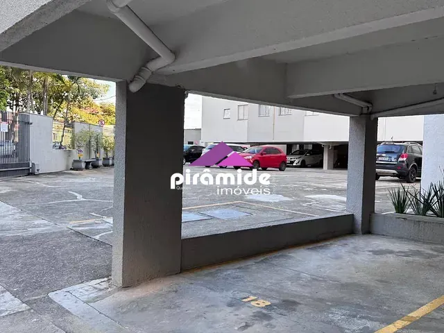 Apartamento com 71m² 3 quartos e 2 banheiros, à venda, no bairro Floradas de São José em São José dos Campos