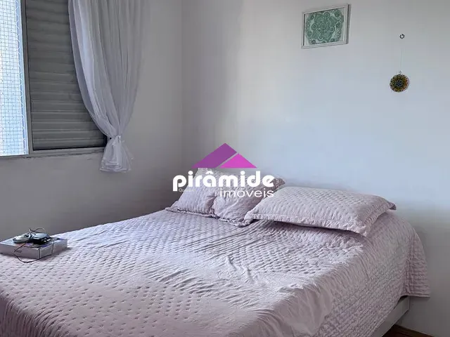 Apartamento com 71m² 3 quartos e 2 banheiros, à venda, no bairro Floradas de São José em São José dos Campos