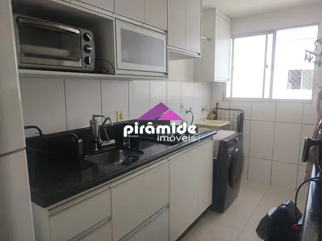 Apartamento com 47m² 2 quartos e 1 banheiro, à venda, no bairro Jardim Ismênia em São José dos Campos