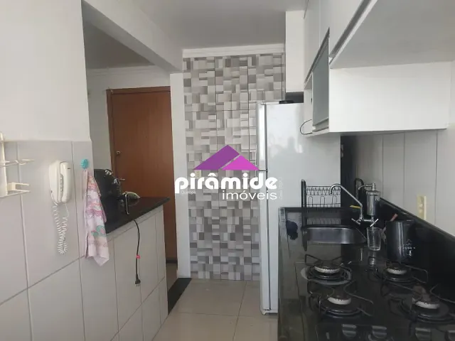 Apartamento com 47m² 2 quartos e 1 banheiro, à venda, no bairro Jardim Ismênia em São José dos Campos