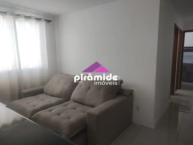 Apartamento com 47m² 2 quartos e 1 banheiro, à venda, no bairro Jardim Ismênia em São José dos Campos