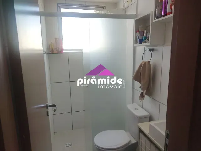 Apartamento com 47m² 2 quartos e 1 banheiro, à venda, no bairro Jardim Ismênia em São José dos Campos