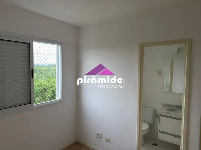 Apartamento com 62m² 2 quartos e 2 banheiros, à venda, no bairro Loteamento Urbanova II em São José dos Campos