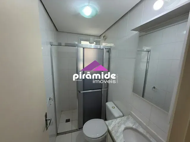 Apartamento com 62m² 2 quartos e 2 banheiros, à venda, no bairro Loteamento Urbanova II em São José dos Campos