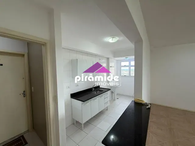 Apartamento com 62m² 2 quartos e 2 banheiros, à venda, no bairro Loteamento Urbanova II em São José dos Campos