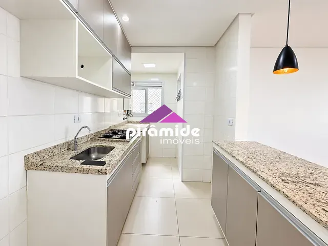 Apartamento 3 quartos e 2 banheiros, à venda, no bairro Jardim Califórnia em Jacareí