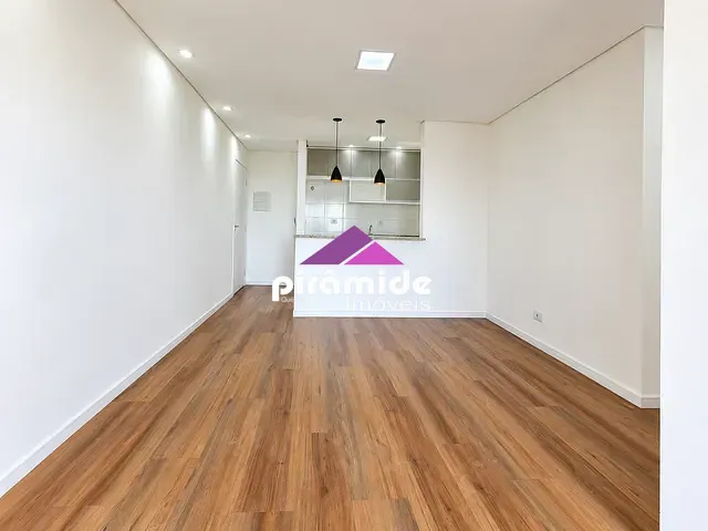 Apartamento 3 quartos e 2 banheiros, à venda, no bairro Jardim Califórnia em Jacareí