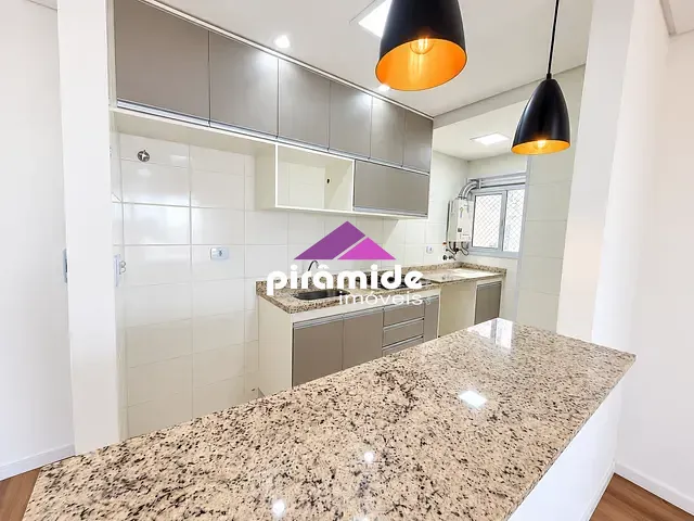 Apartamento 3 quartos e 2 banheiros, à venda, no bairro Jardim Califórnia em Jacareí