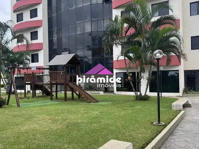 Apartamento 2 quartos e 2 banheiros, à venda, no bairro Jardim Augusta em São José dos Campos