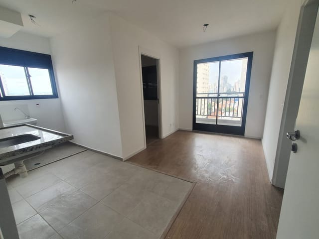 Foto do Apartamento - ✨ Viva com Conforto e Lazer Completo no Coração do Belém: Apartamento de 38m² com 2 Dormitórios | À 450m do Metrô! 📍 | Organização Imobiliária Açores