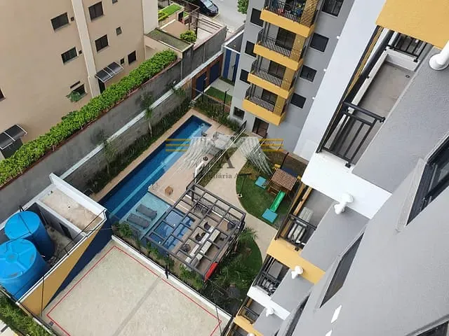 Apartamento 2 quartos e 1 banheiro, para alugar, no bairro Belém em São Paulo