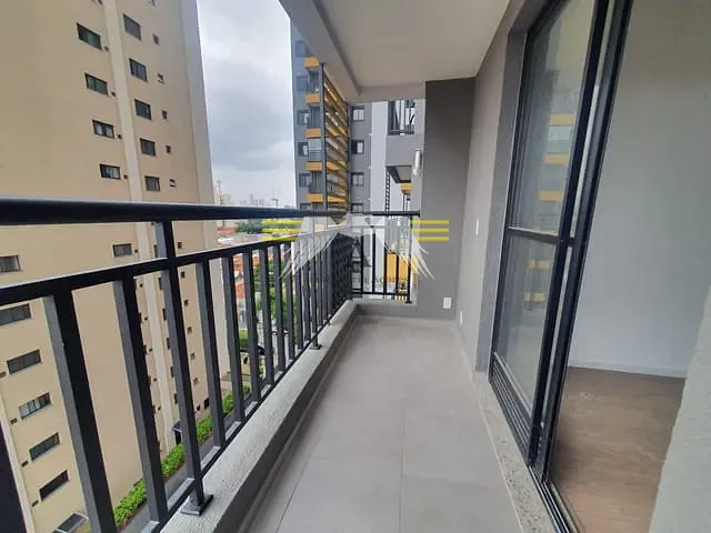 Apartamento 2 quartos e 1 banheiro, para alugar, no bairro Belém em São Paulo