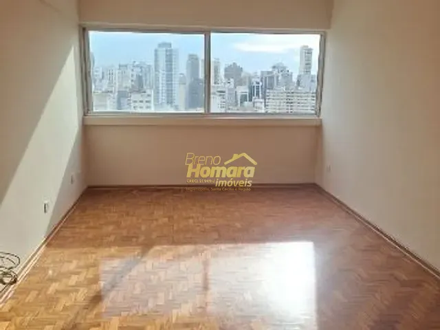 Apartamento 1 quarto e 1 banheiro, à venda, no bairro Higienópolis em São Paulo