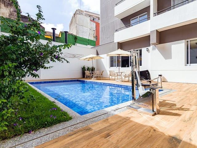 Apartamento com 35m² 2 quartos e 1 banheiro, à venda, no bairro Brás em São Paulo