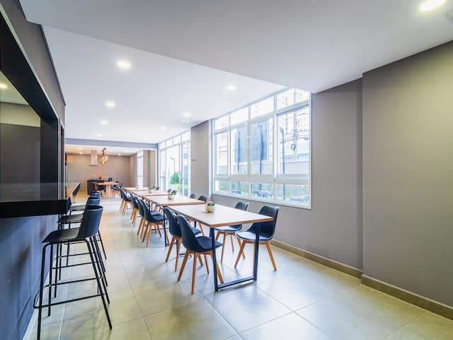 Apartamento com 35m² 2 quartos e 1 banheiro, à venda, no bairro Brás em São Paulo